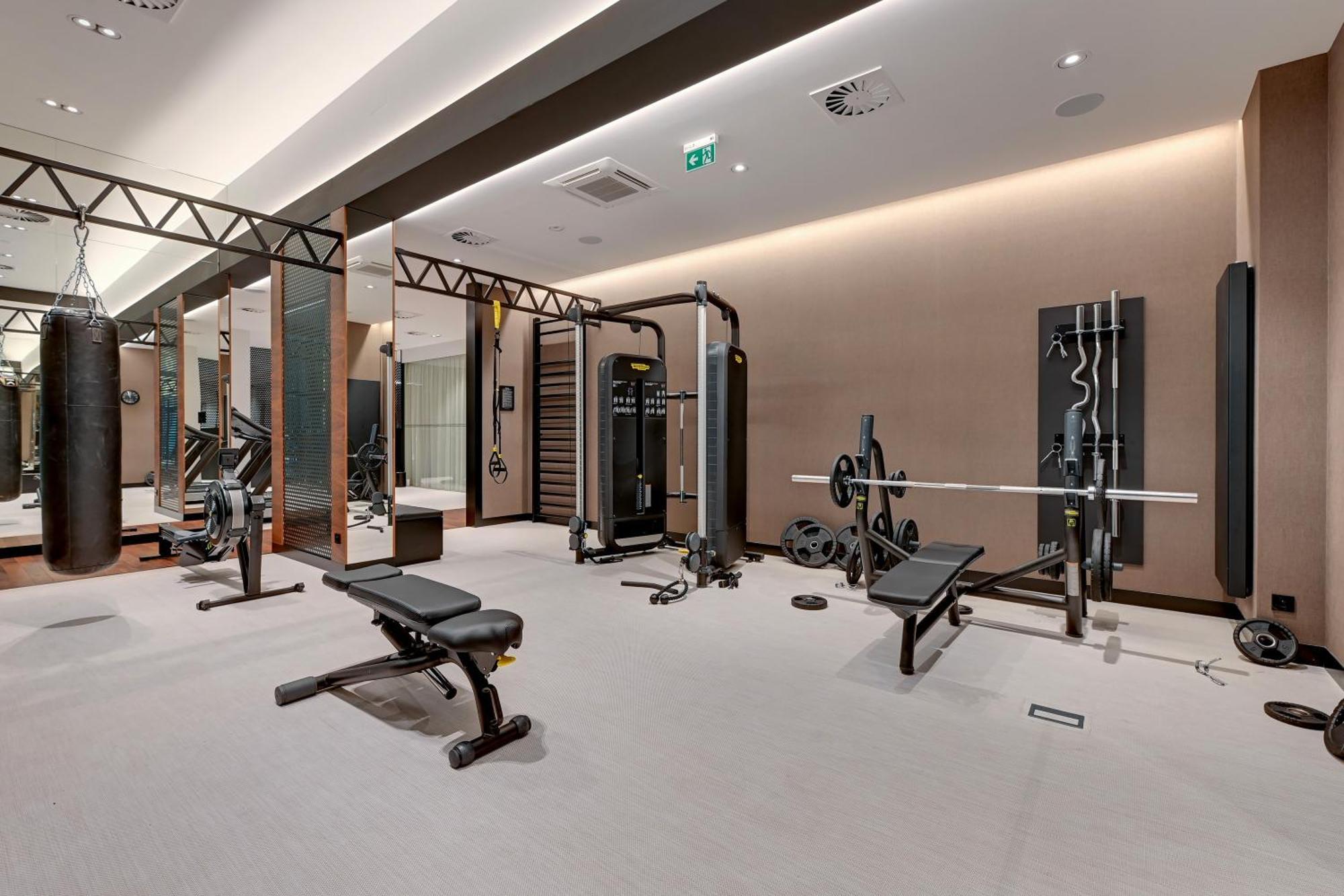 Brabank Riverside - Sauna, Business & Gym By Downtown Apartments Gdańsk Eksteriør billede
