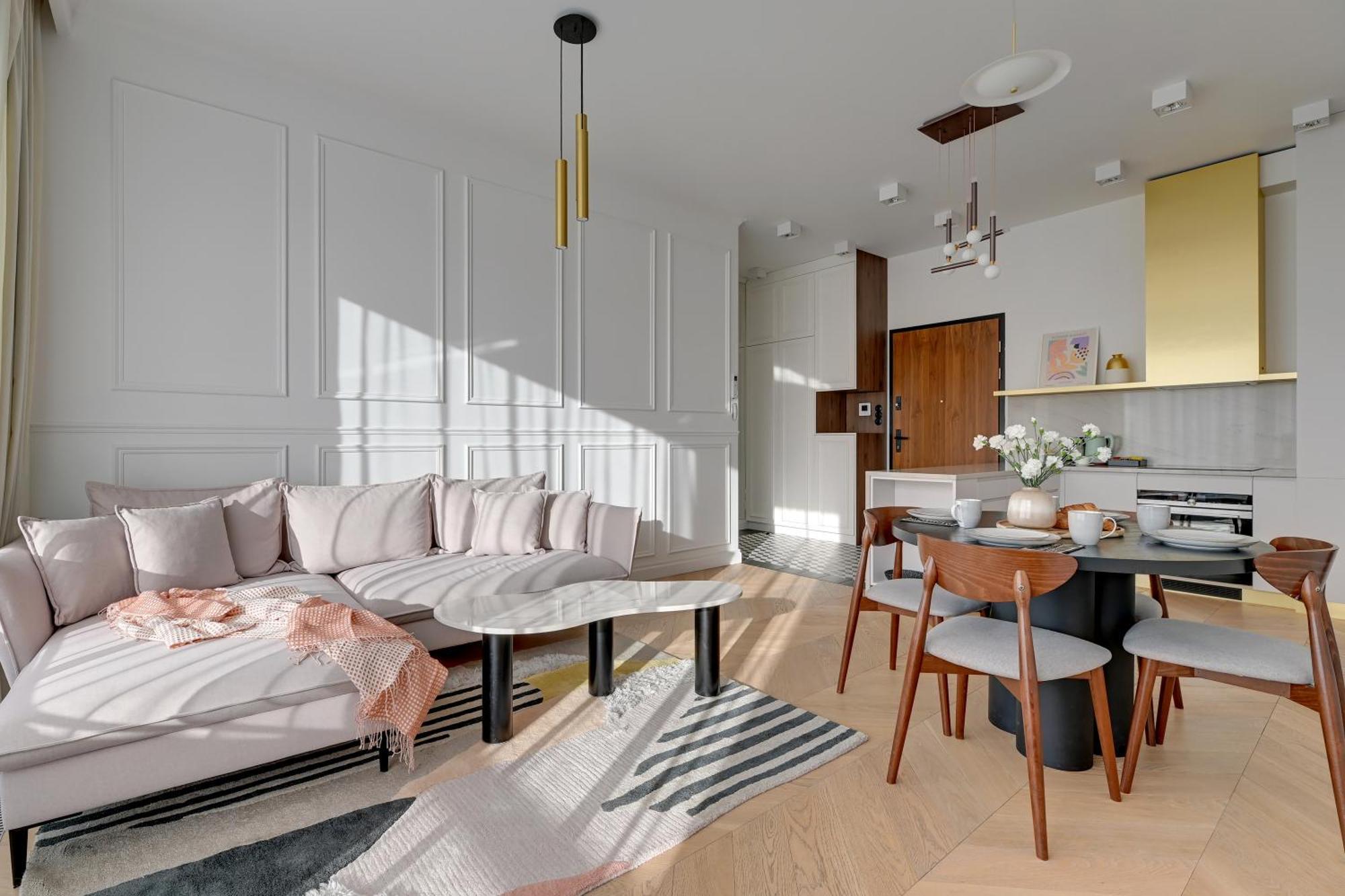 Brabank Riverside - Sauna, Business & Gym By Downtown Apartments Gdańsk Eksteriør billede